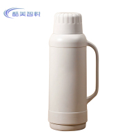 酷美智悦 保温壶灰色2.0L KM-BH203 个
