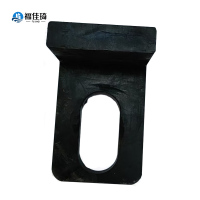 福佳琦 橡胶防撞块 DC-H2-110 个