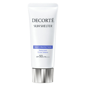 Cosme Decorte黛珂 多重防晒乳霜 隔离乳 防晒霜 60gAG白肌隔离液保湿SPF50+ AG白肌多重防晒乳
