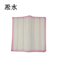 凇水 绵柔抹布 30*30cm 袋