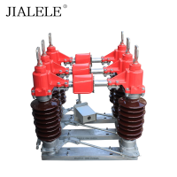 JIALELE 隔离开关 GW4-15/630A 个
