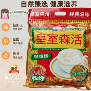 皇室森活经典营养麦片420g*1