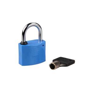 地造天成 GS390 20mm*20mm 单通开便捷挂锁 (计价单位:个) 蓝色