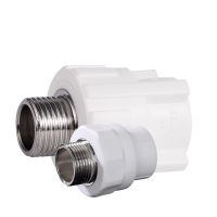 时速 PPR外丝直接 25x1/2" 个