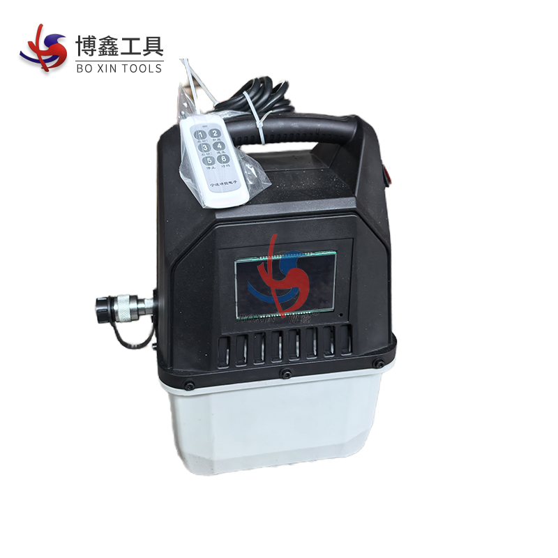 博鑫 液压电动泵SZB-63D 台