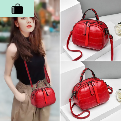 2020年流行夏天包包女包2019新款大容量斜挎包女百搭时尚网红小包NEW LAKE女斜挎包