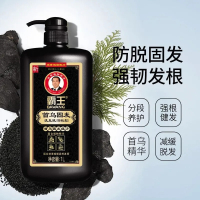 霸王首乌固发洗发液防脱发洗发水植物养发蓬松正品牌国货1L