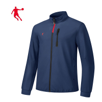 乔丹 夹克风衣 KFD43211269 男款 件(石墨蓝 S)