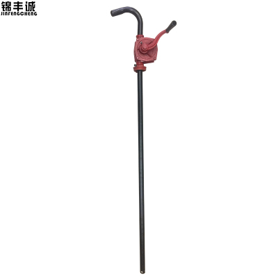 锦丰诚 手摇油泵 32mm 个