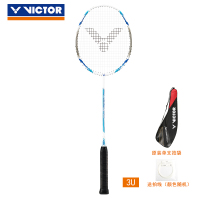 VICTOR/威克多 羽毛球拍单拍碳纤维进攻类羽毛球拍 尖锋系列 MX-7000NEW
