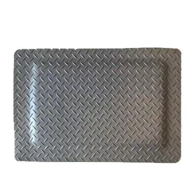 中锦科技 防静电抗疲劳地垫 灰色600*900*20mm 件