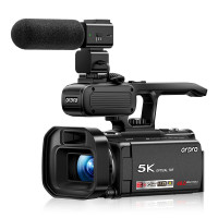 欧达XV80 5K超高清专业直播录像机12倍光学变焦 实用版