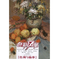 音像色彩静物.色调与临摹杨清