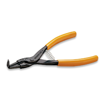 百塔(Beta) 1038 220 90°弯嘴外卡簧钳