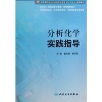 正版新书]分析化学实践指导谢庆娟 杨其绛9787117107501
