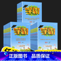 英语(人教版) 三年级下 [正版]2023经纶学典小学学霸一年级二年级三年级四年级五年级六年级上册下册全套语文数学英语人