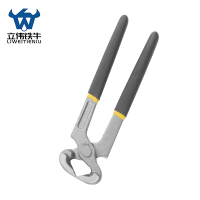 立伟铁牛胡桃钳8寸/把