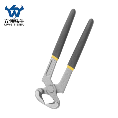 立伟铁牛胡桃钳8寸/把