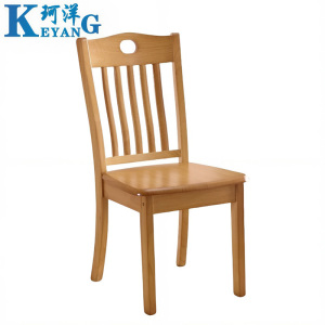 珂洋 餐椅 41*43*90cm(茶色) 把