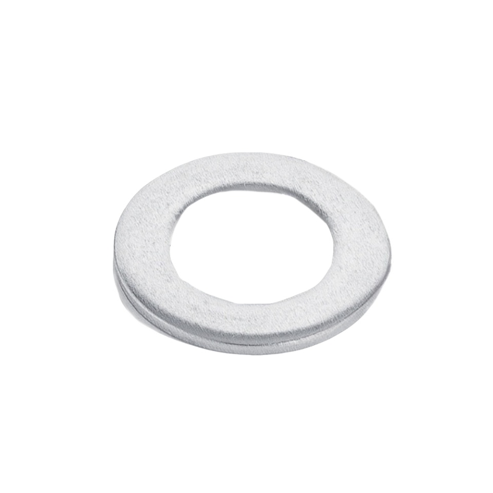 蒙企智品4.8级镀锌垫片平垫圈100个M10*25*1/包