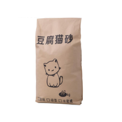 豆腐猫砂豆腐砂渣猫沙结团无尘易溶解猫咪用品20斤10kg超大袋
