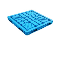 瑾如云海 托盘 吹塑双面托盘 1200*1200*150mm 个