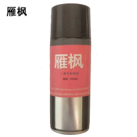 雁枫 二硫化钼喷剂 D321R 400mlx12瓶 箱