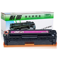 耐图 佳能CRG416M红色硒鼓 适用Canon MF8050CN MF8080CW打印机碳粉盒 墨盒
