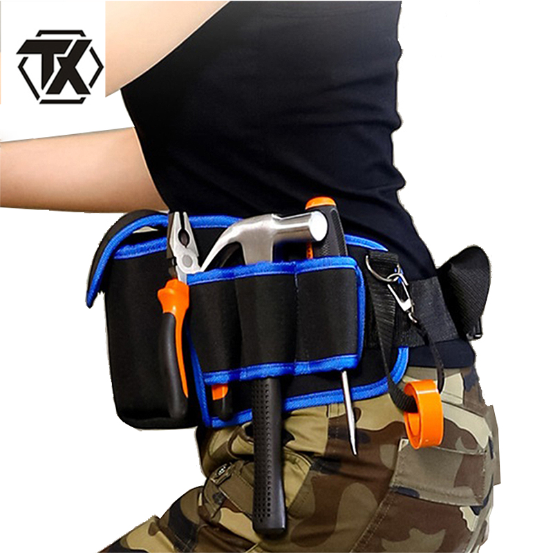 铁迅工具腰包L5 个