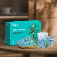 乐福沃 LLMJ-CC20 除甲醛空气净化变色碳包 1包(计价单位:包)