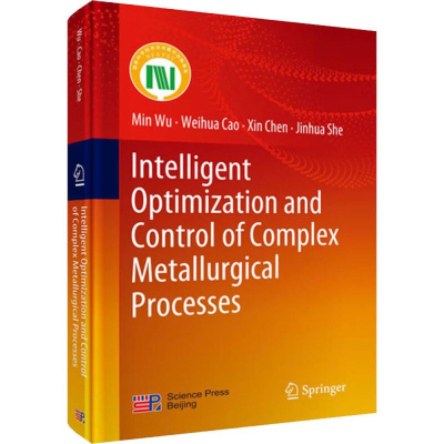 [M]复杂冶金过程智能控制-9787030628855