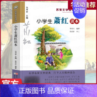 名家文学读本小学生/萧红读本 [正版]小学生汪曾祺读本 名家文学读本 儿童文学经典书目 三四五六年级中小学生课外阅读物书