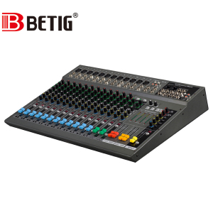 十六路调音台BD-F16/2