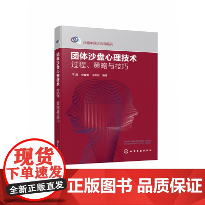 沙盘中国之应用系列--团体沙盘心理技术:过程、策略与技巧
