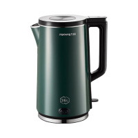 九阳电水壶2L使用便捷双层隔热一键保温K20FD-W530