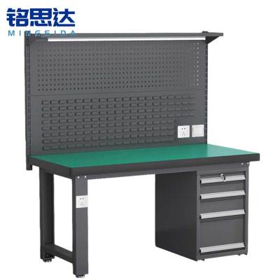 铭思达钳工操作台1.2米四抽张