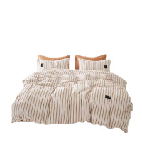 科朴优品 纯棉四件套-时代(粉)KUUP-CM020 - 230*250cm