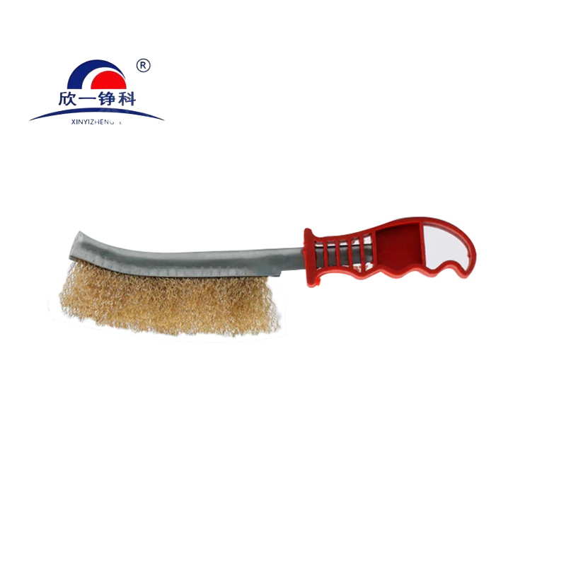 欣一铮科 钢丝刀刷 优等 把
