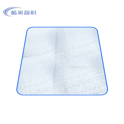 酷美智悦 双面铝箔防潮垫240*240cm KM-FZ117 张