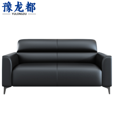 豫龙都办公沙发115cm张