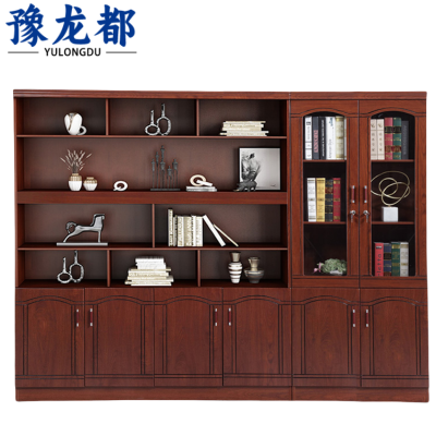 豫龙都 荣誉柜 木质 台