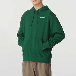 耐克(NIKE)男装新款运动服跑步健身训练卫衣时尚潮流休闲连帽套头衫HF1177-063 ZP
