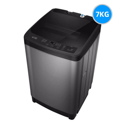 威力(WEILI)7公斤容量 智能进水 快速洗涤 一键操作 放心童锁 全自动波轮洗衣机 XQB70-1928J