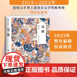 边疆 残雪作品 诺贝尔文学奖提名作者 中国长篇小说经典文学作品 正版书籍