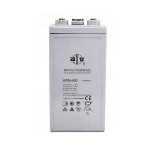 双登蓄电池GFM-400(含配件)