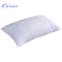 酷美智悦 白色羽丝棉枕芯40*65cm KM-BH019 个