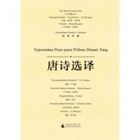 唐诗选译