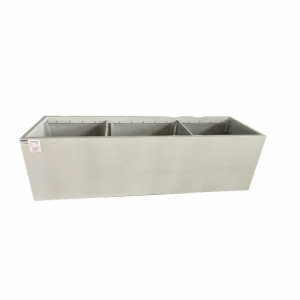 丝路众成 组合收纳柜床体A 2000*640*550mm 个