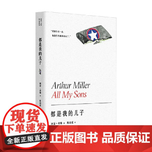 都是我的儿子 阿瑟·米勒 著 小说