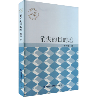 正版新书]消失的目的地林梅琴 著9787556700813
